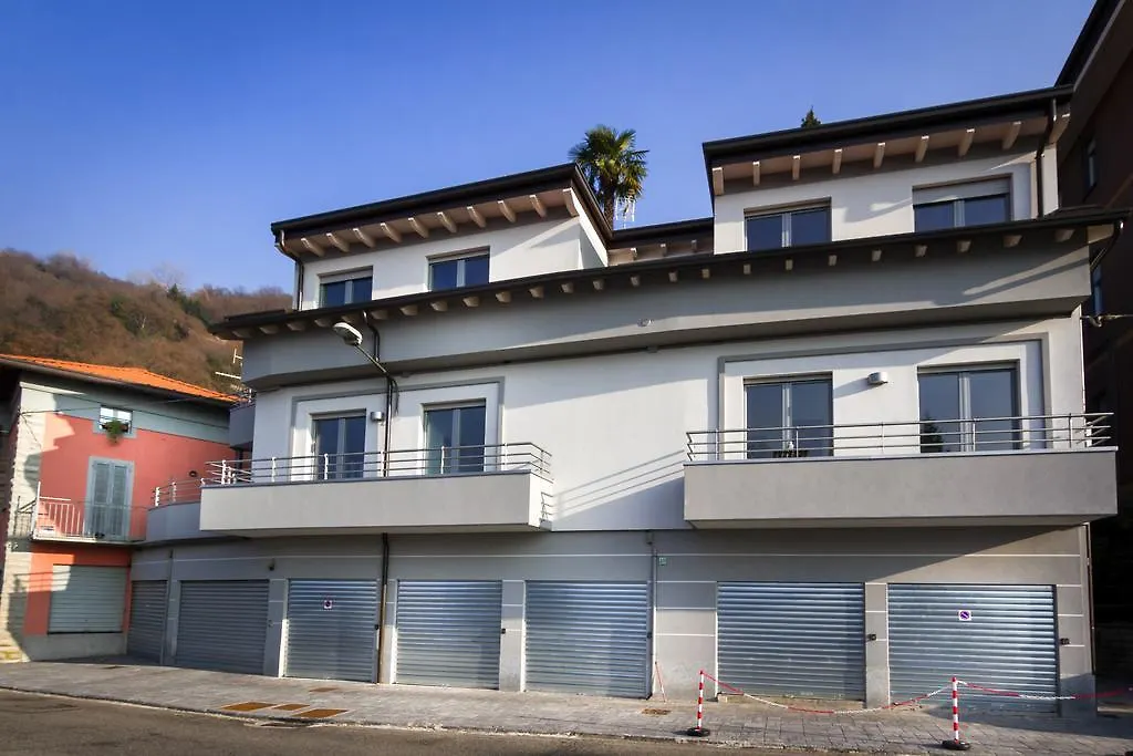 Casa Mia Faggeto Villa Faggeto Lario Italy