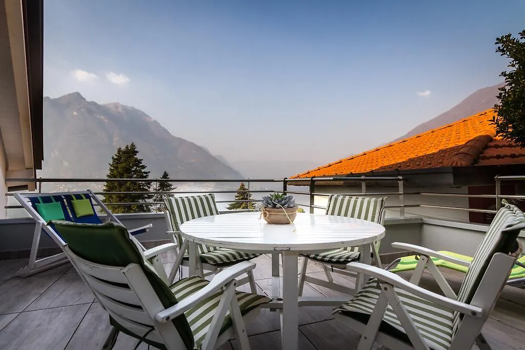 Casa Mia Faggeto Villa Faggeto Lario