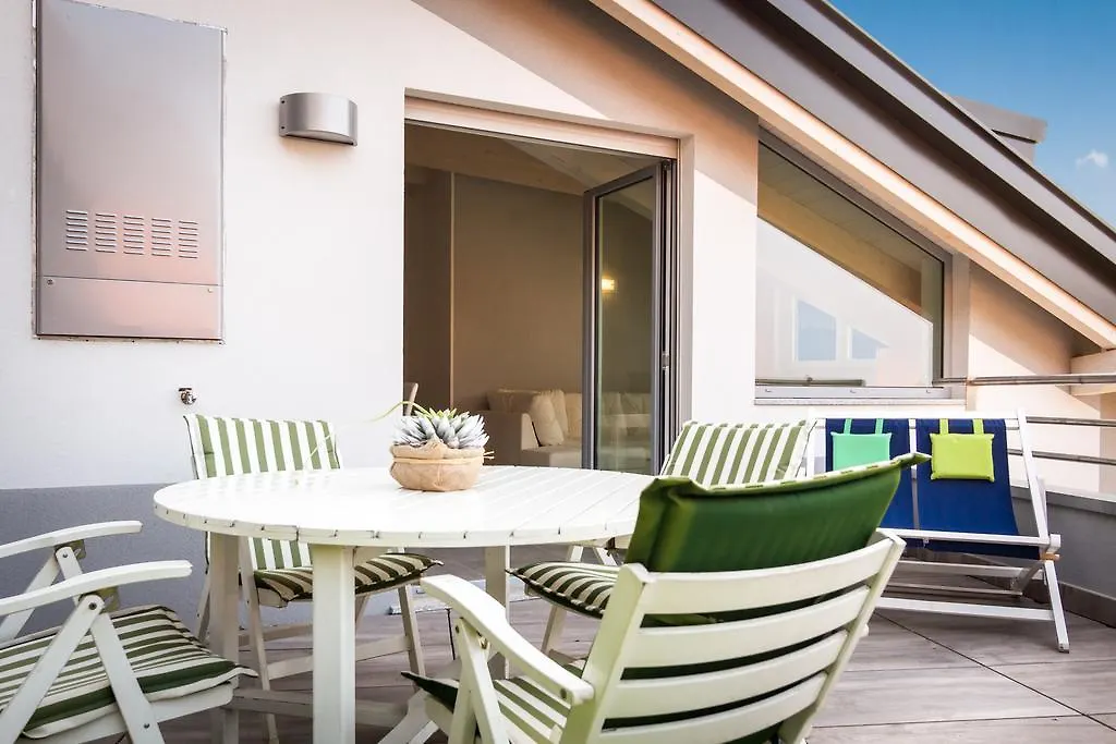 Holiday home Casa Mia Faggeto Villa Faggeto Lario