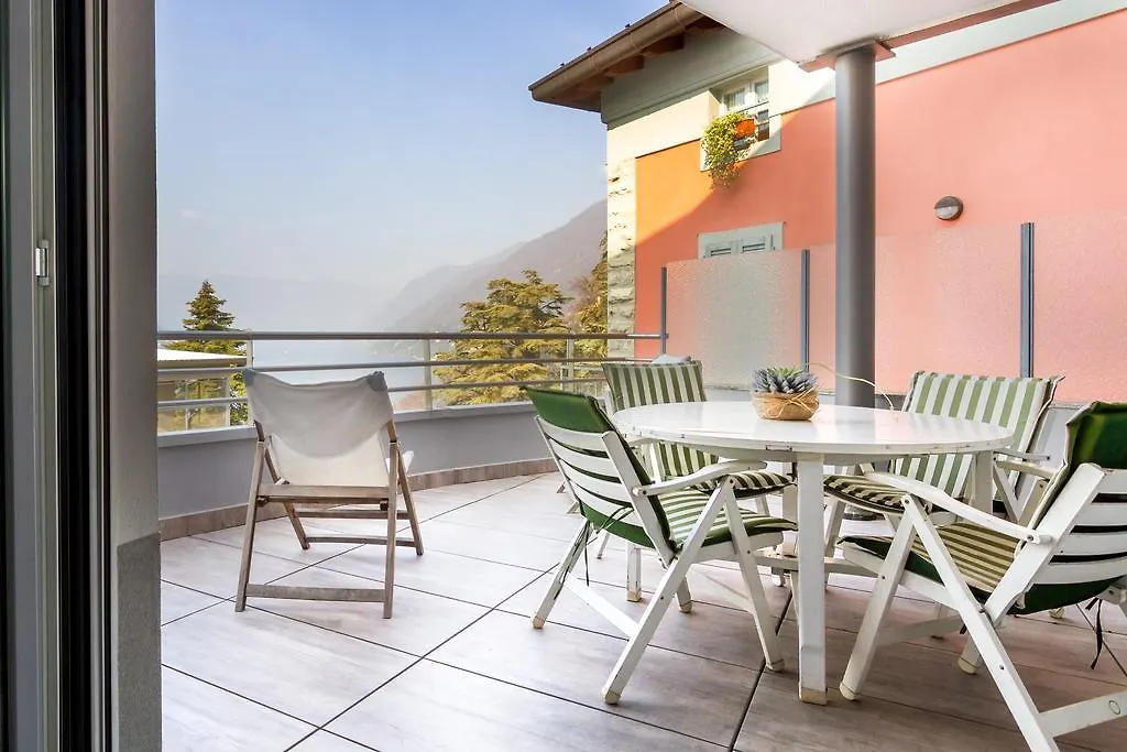 Casa Mia Faggeto Villa Faggeto Lario Italy
