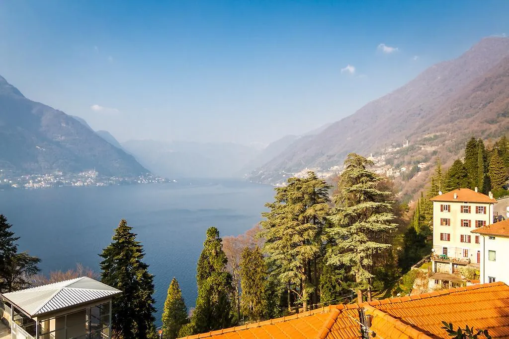 Casa Mia Faggeto Villa Faggeto Lario Holiday home