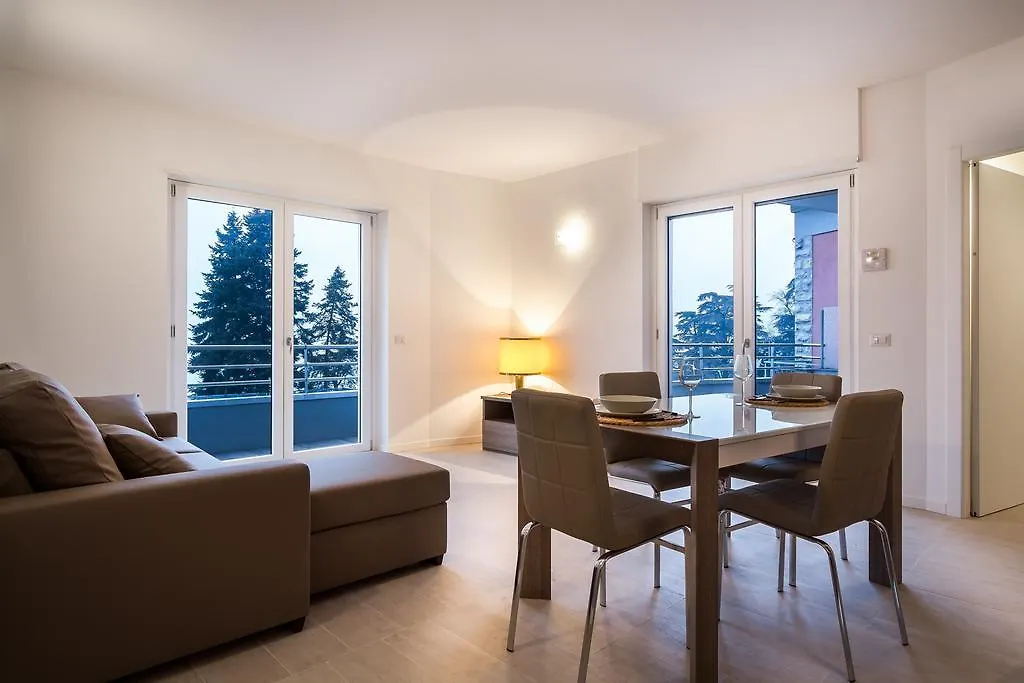 Ferienhaus Villa Casa Mia Faggeto Faggeto Lario