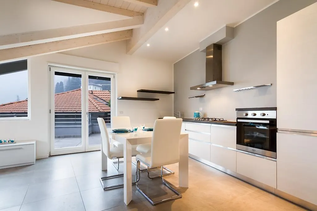 Villa Casa Mia Faggeto Faggeto Lario 0*,