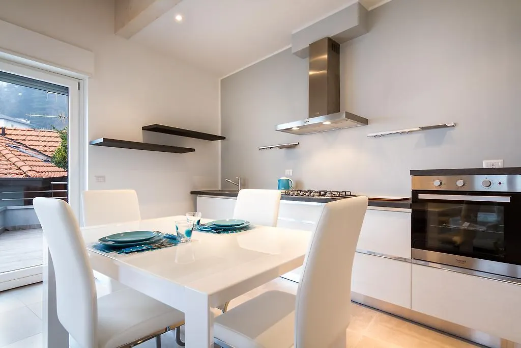 Villa Casa Mia Faggeto Faggeto Lario Ferienhaus