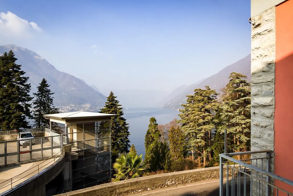 Ferienhaus Villa Casa Mia Faggeto Faggeto Lario
